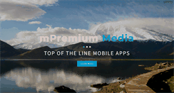 Desktop Screenshot of mpremiummedia.com